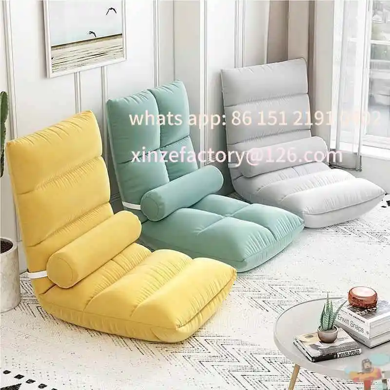 

Customizable Trendy Inteated Sofa Barest Chair Pad Window Nap ential Lazy Chair Cuion Summer New Home Textile