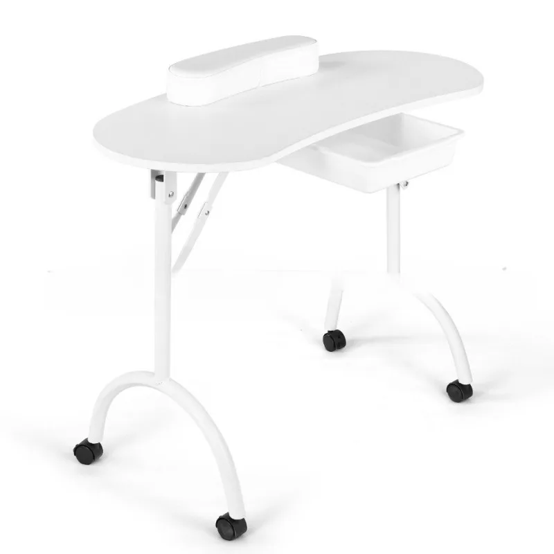 

Nail Table Foldable Internet Celebrity Table Wholesale Manicure Table