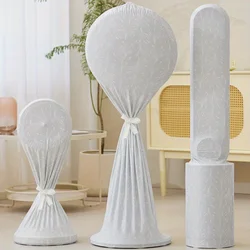 Durable Fit Dust Cover for Small & Tower Fans - Easy Cleaning, Anti-Dust Protection, Essential Home Accessory