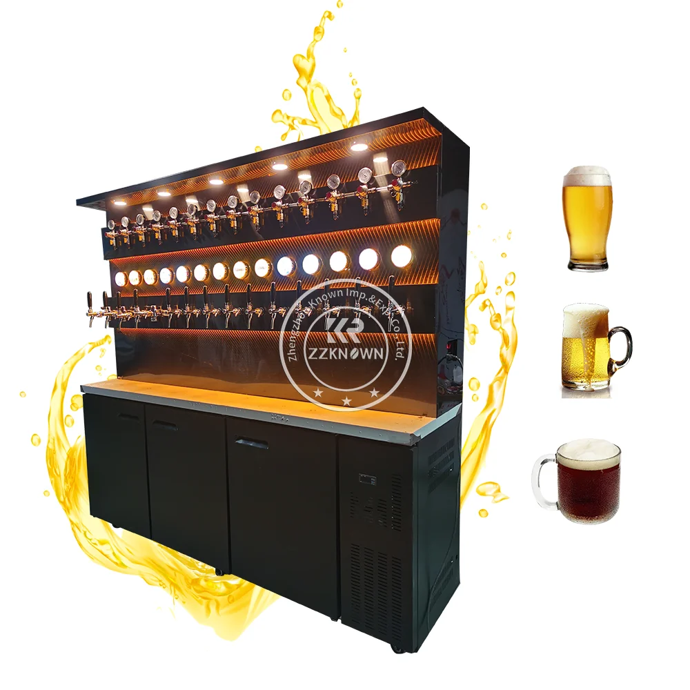 Big Capacity 10 Litre 20L Beer Dispenser With Filter Reusable Food Grade Stainless Steel Double Wall Electric Coffee Maker