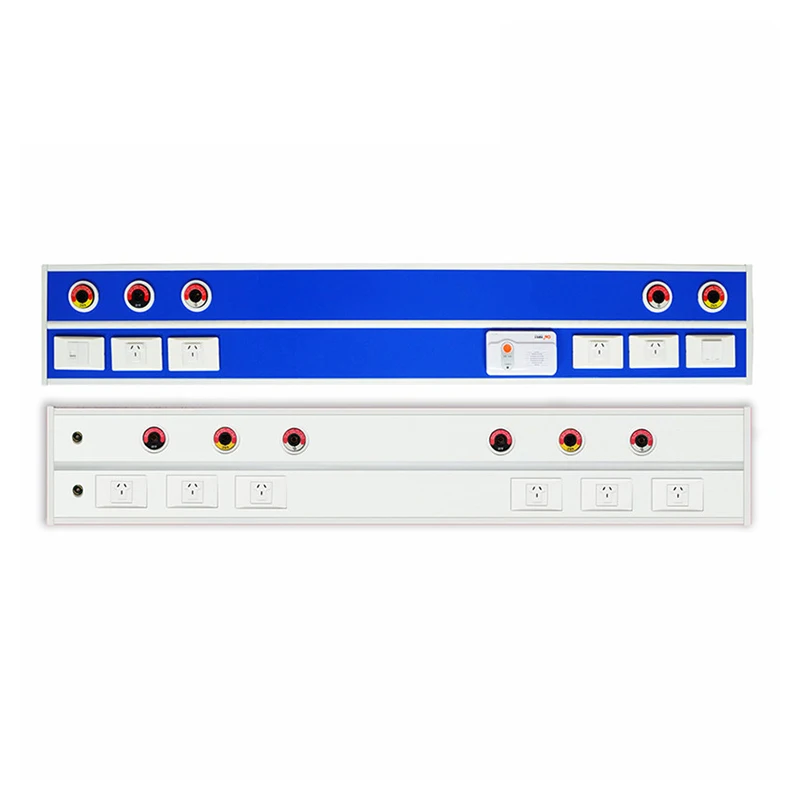 

Hospital Ward Nursing Equipments Medical Console Bed Head Unit Medical Gas Terminal Unit