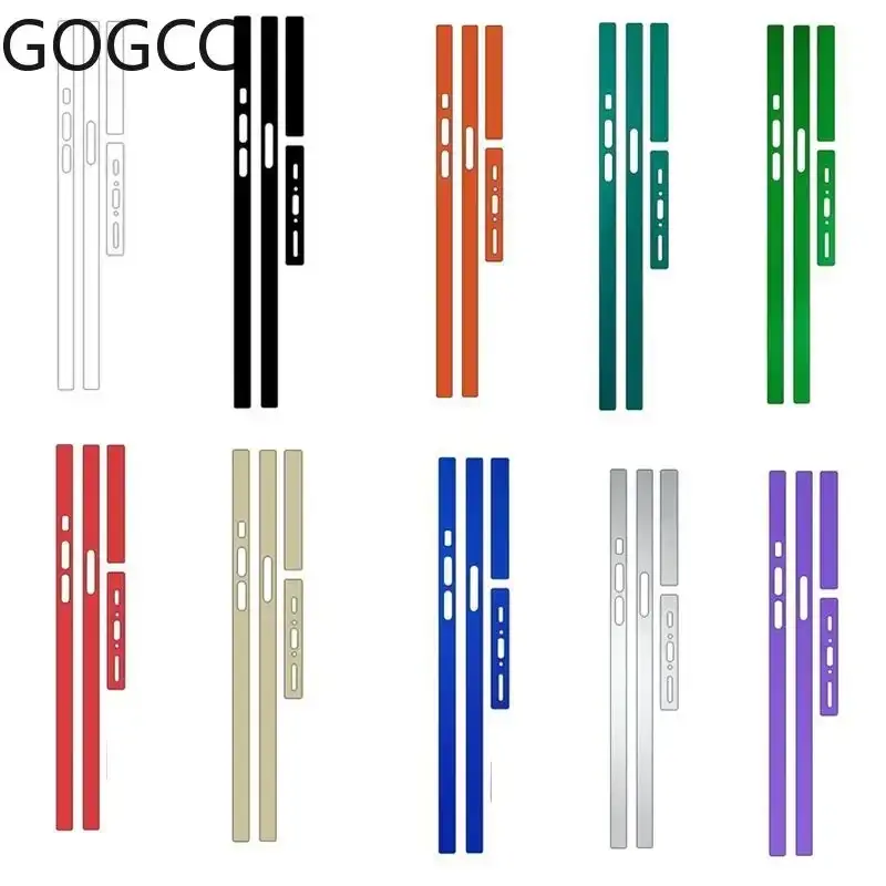 Colorful Border Protectors For Samsung Galaxy S24 S20 Ultra Add Style Colorful border protectors for samsung galaxy s24 s20 ultra add style
