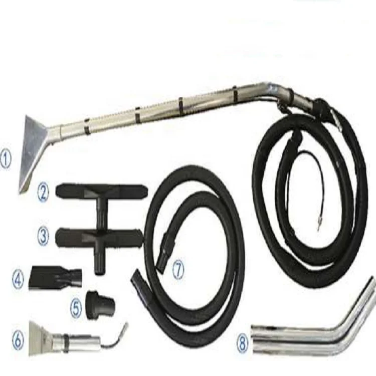 

Industrial Commercial Hand Held Portable Upright Truck Mount Car Manual Steam Wet Vacuum Foam Shampoo Carpet Cleaner Machine