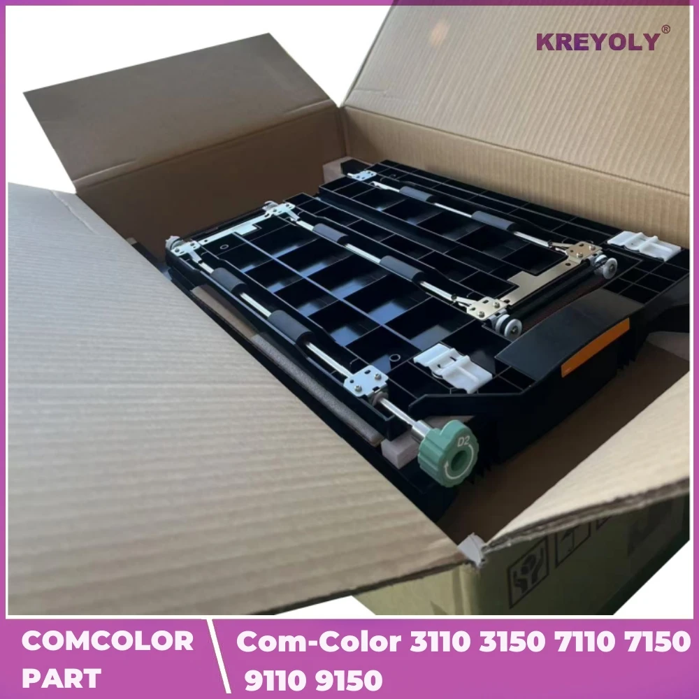 Original New Riso Comcolor BP Belt Unit for Com-Color 3110 3150 7110 7150 9110 9150 050-75212-301