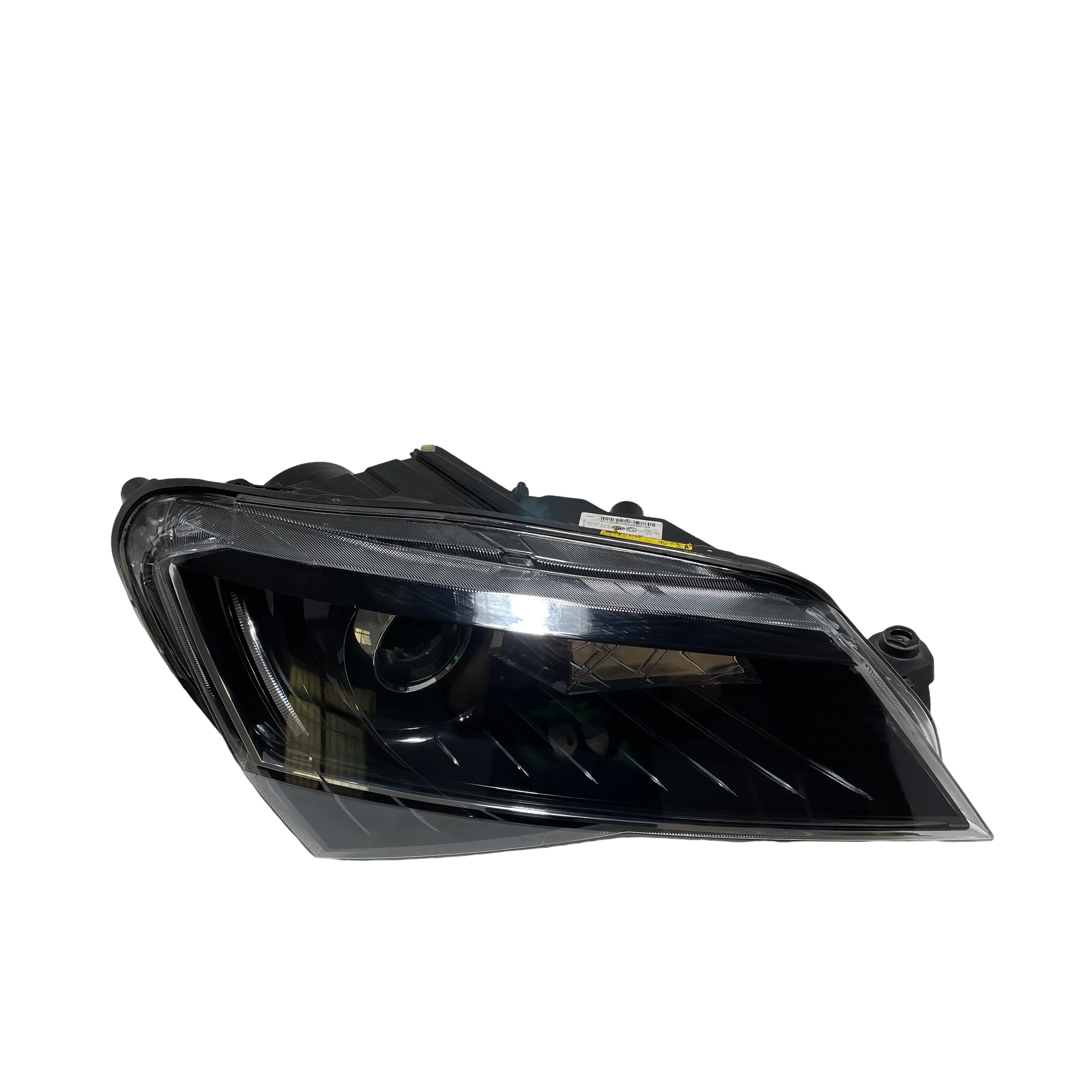 

For Original Skoda Speedpi LED Headlamp Assembly 16-18 Automotive Lighting for White Flashing Speed Used for Speedpi 16-18