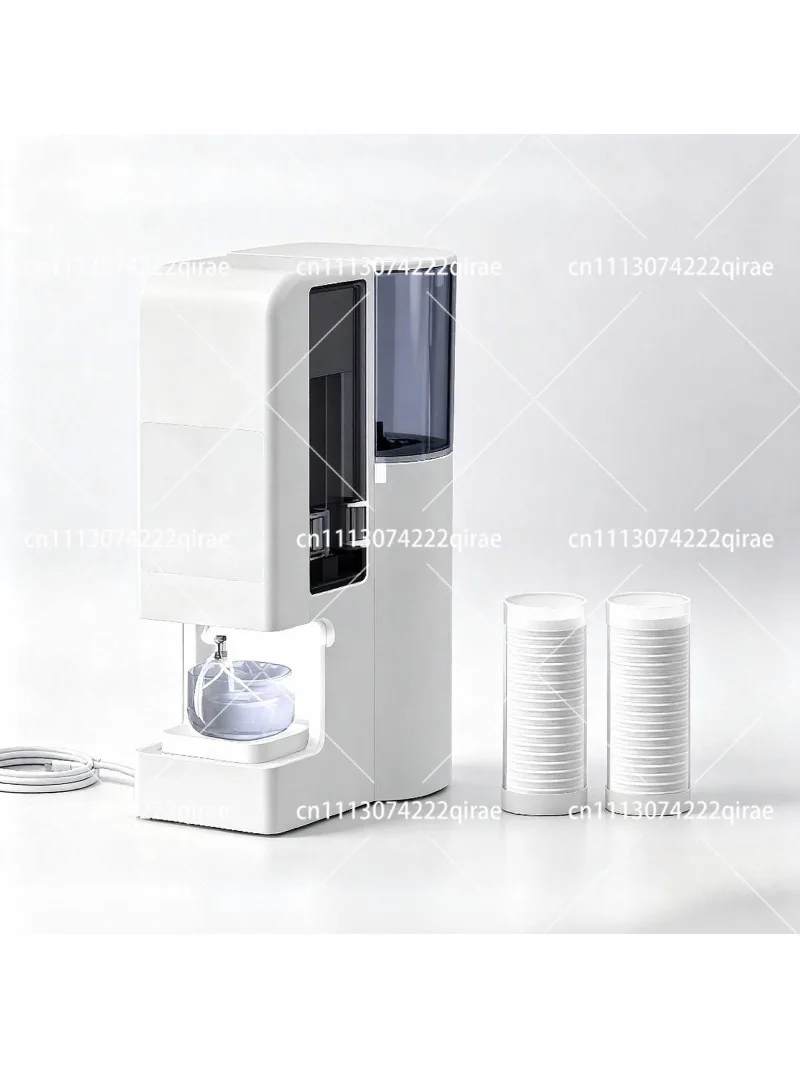 Intelligent Heating Towel Warmer, Commercial Instant Hot Compress Disposable Towel & Wet Tissue Heating Machine for Home & Salon