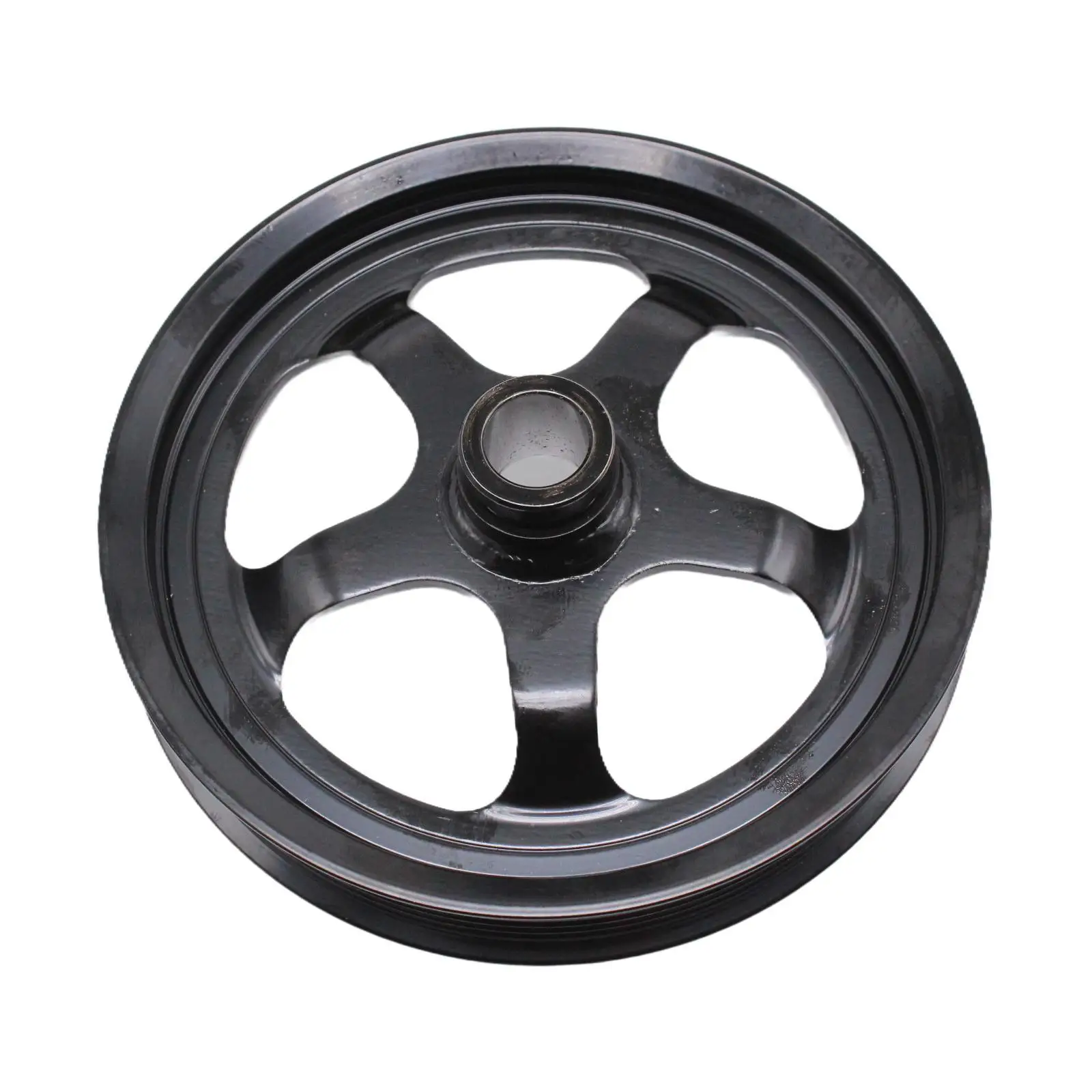 Polea de bomba de dirección asistida 12559885 Práctica Fácil de instalar Reemplazo portátil