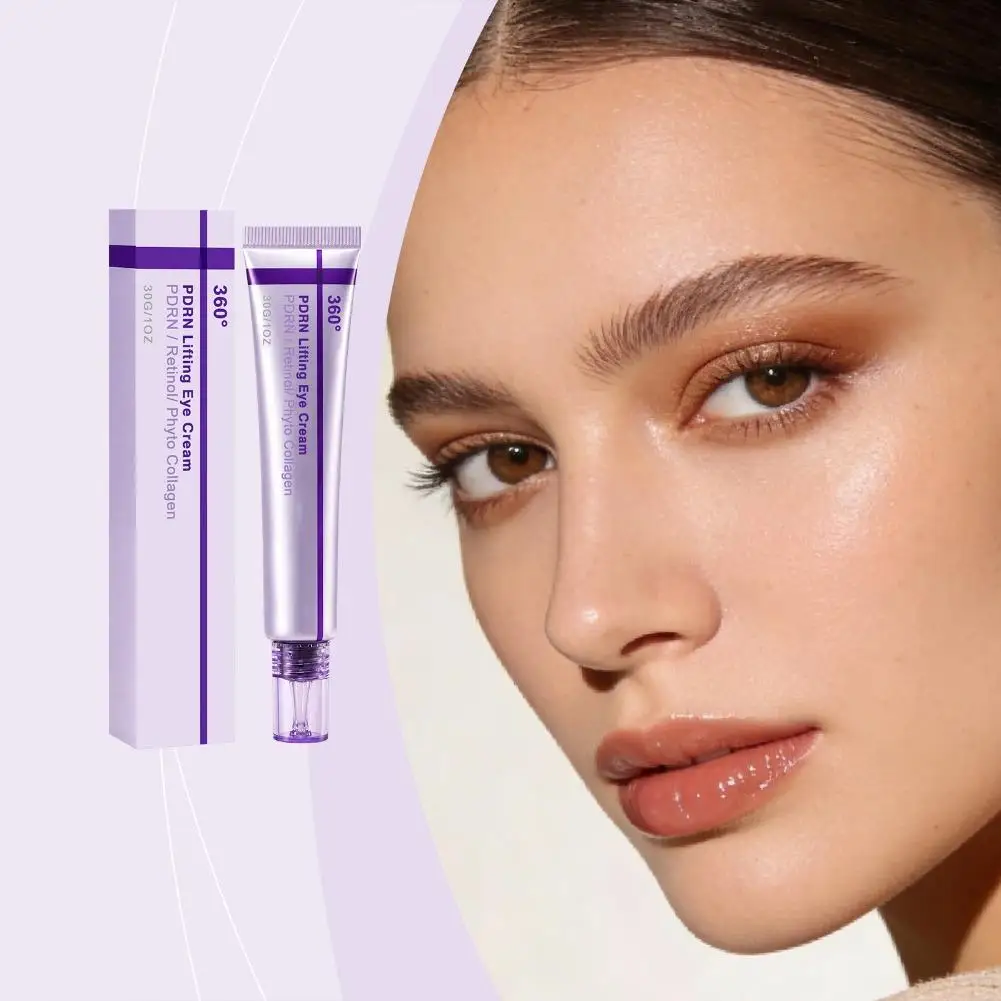 PDRN Lifting Straffende Augencreme Tiefenwirksame Hydratation Hellt den stumpfen Hautton auf Strafft den Augenbereich Straffende Augencreme – Detail 3