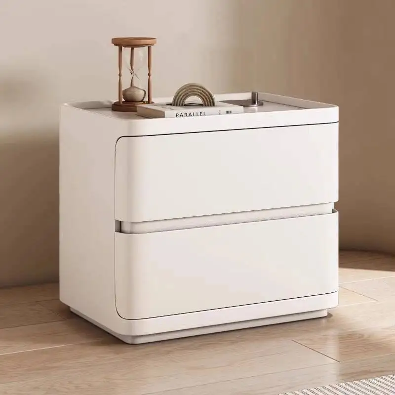 Minimalist Night Table Simple Drawer Modern Luxury Bedside Table Storage Decor Comodini Camera Da Letto Furniture Bedroom