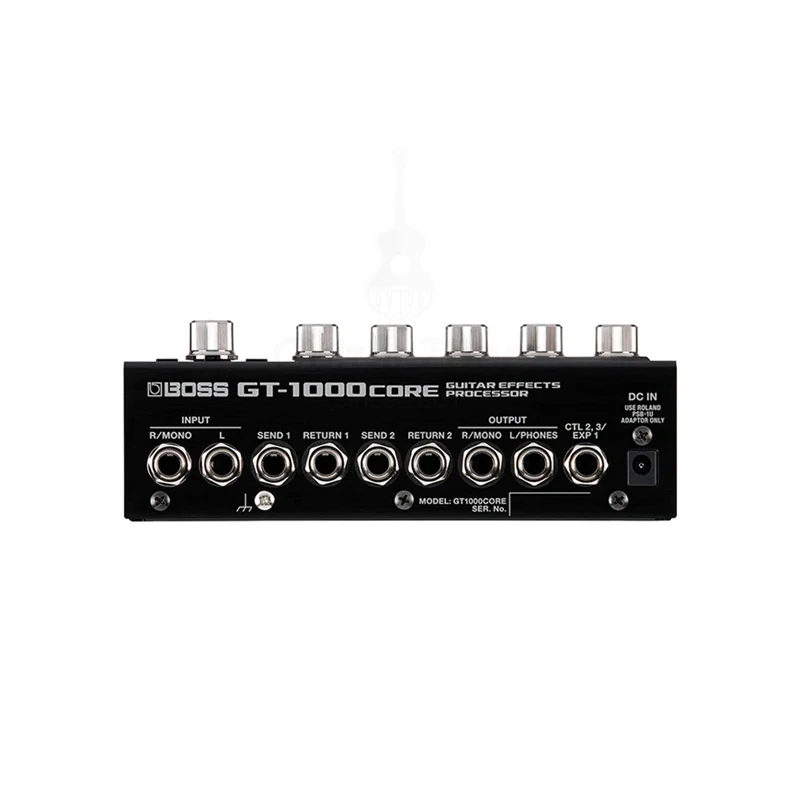 BOSS GT-1000CORE Guitar Effects Processor Electric Guitar Bass Professional Comprehensive Effect Device Looper Phrase Loop