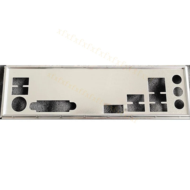 Placa trasera de protección IO para placa base MSI B460M-A PRO B460M BOMBER, A+ |     Para MSI |     B460M-A PRO |     B460M BOMBER |