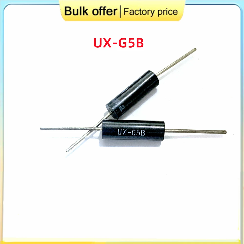 5PCS/Lot UX-F5B UX-G5B UX-C2B UX-FOB DIP-2 High frequency high voltage diode