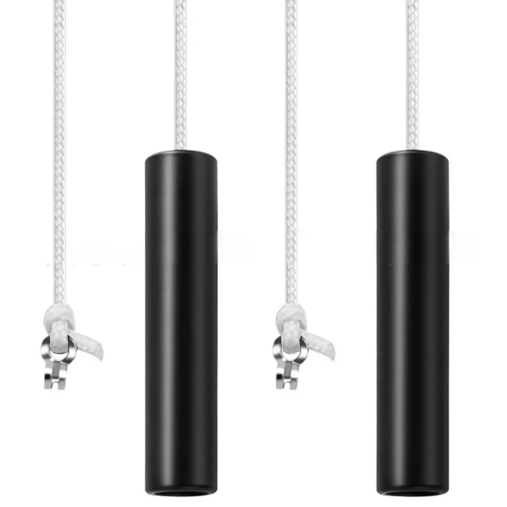 Ergonomic Pull Cord 5.8x1.2cm Fan Pull Cord Handle 150cm Length Cord Easy Installation Process Lightweight At 35g