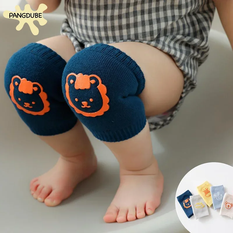 

Baby Knee Pad Kids Safety Crawling Elbow Pads Baby Non-slip Kneepad Infants Anti-fall Protector Safety Leg Warmer Baby Kneecap