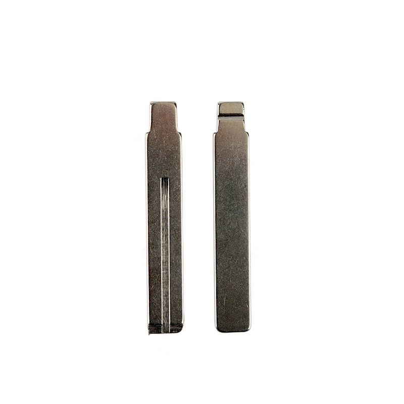 CHKJ 10 pz/lotto 165 # embrione chiave auto per chiave Toyota per Lexus per BYD Round Egg Card piccola modifica chiave lama spessore 1.8MM