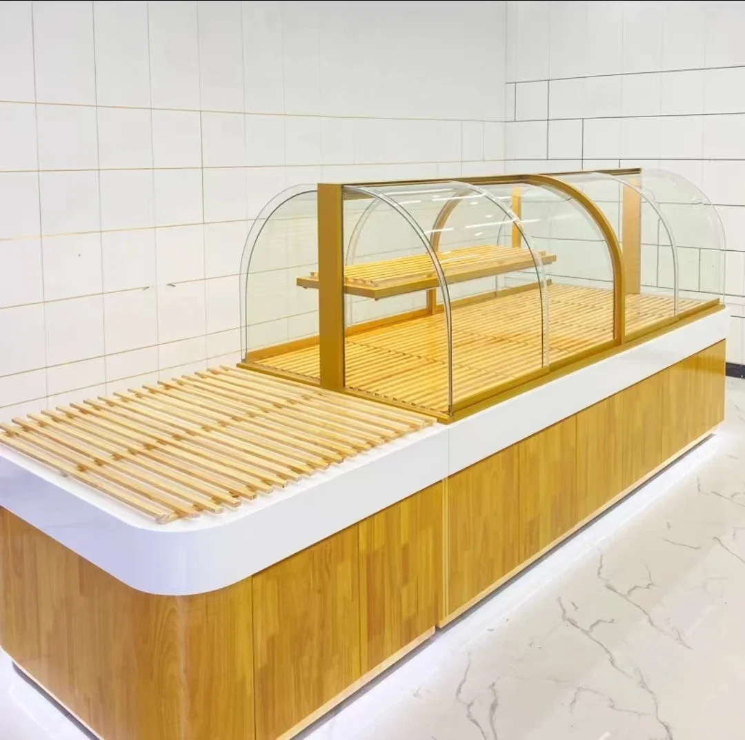 

y High quality bakery display cabinet bakery display showcase display cabinet design and customisable