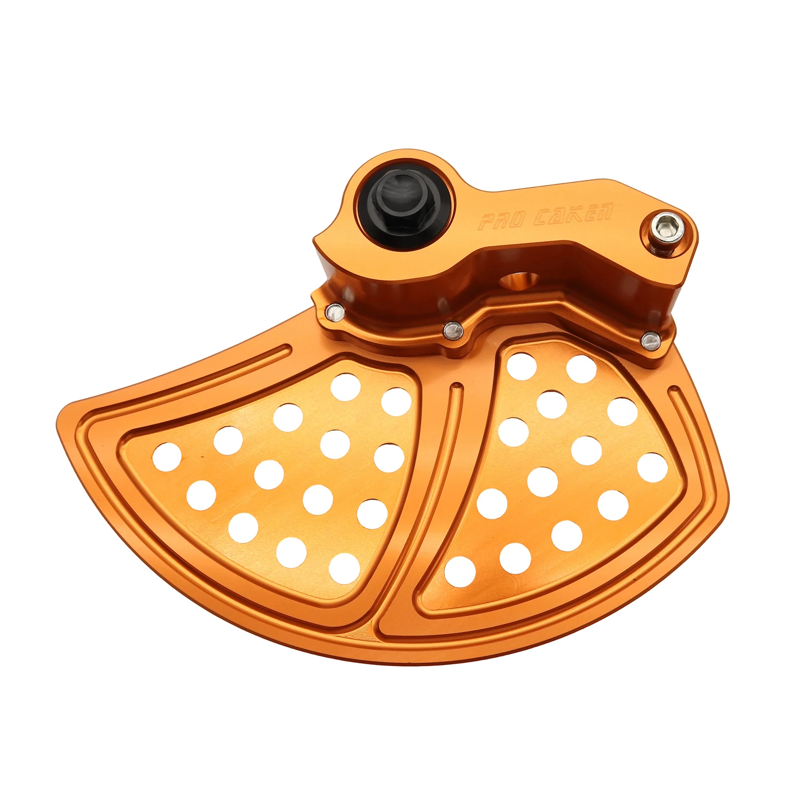 Front Brake Disc Guard Protector For KTM SX SX-F XC XC-F EXC EXC-F XC-W XCFW Six Days TPI For Husqvarna TC FC TE FE TX 125-500cc view 3