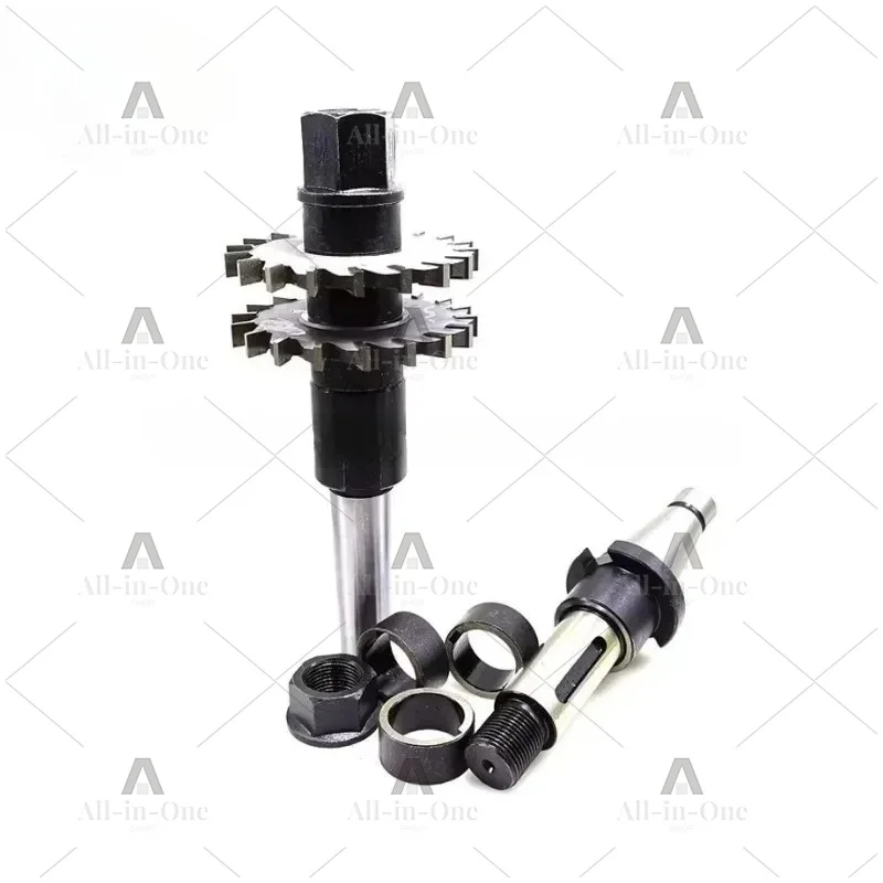 suitable for Gear Milling Cutter Accessories No.2 3 4 MT3 M12 MT4 M16 NT30 NT40