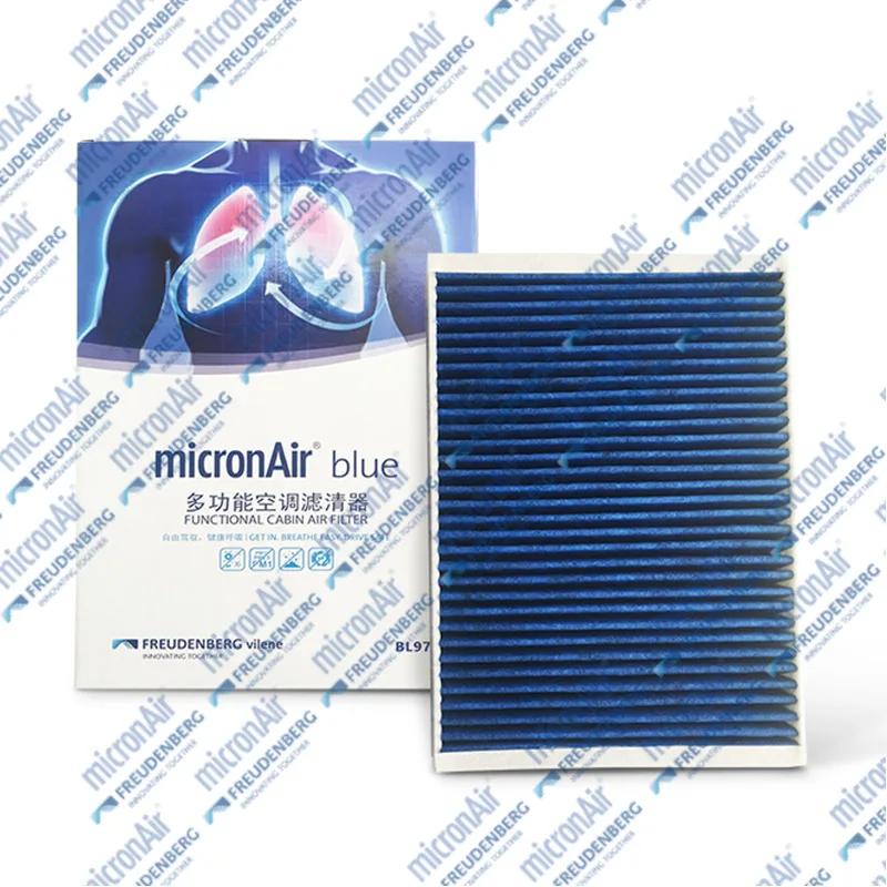 

For AUDI A4(B9 A5 A6(C8) A7 A8(D5) Q5 Q7 Q8 For Touareg Cayenne 2.0/2.9/3.0/4.0 micronAir Cabin Filter BL977 4M0819439 CUK31003