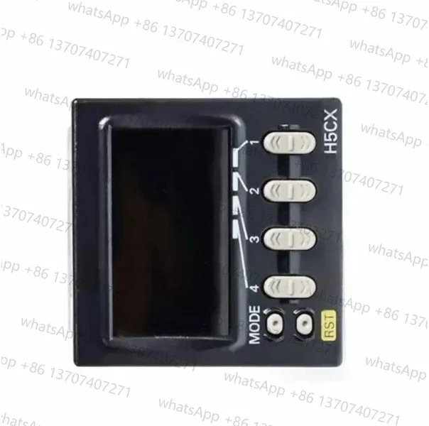 1PC New For H5CX-L8-N H5CX-L8D-N Timer Controller Time Relay