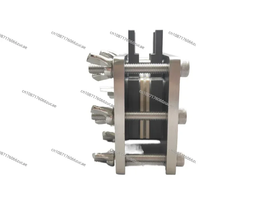 

Устройство для тестирования жидких батарей, экспериментальная форма для ванадиевой жидкости, устойчивая к коррозии, двойной канал потока жидкости FA