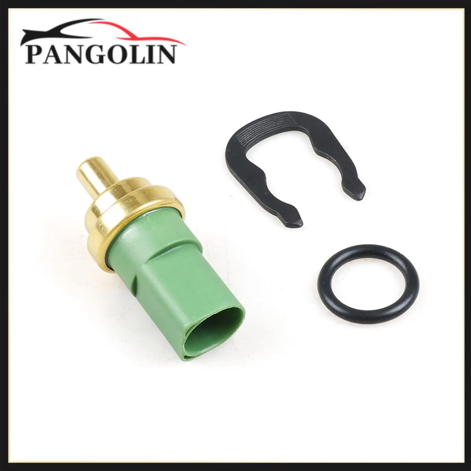 1set Water Temp Coolant Temperature Sensor 078919501C 059919501A For A2 A3 A4 A6 TT Passat Beetle Jetta Golf