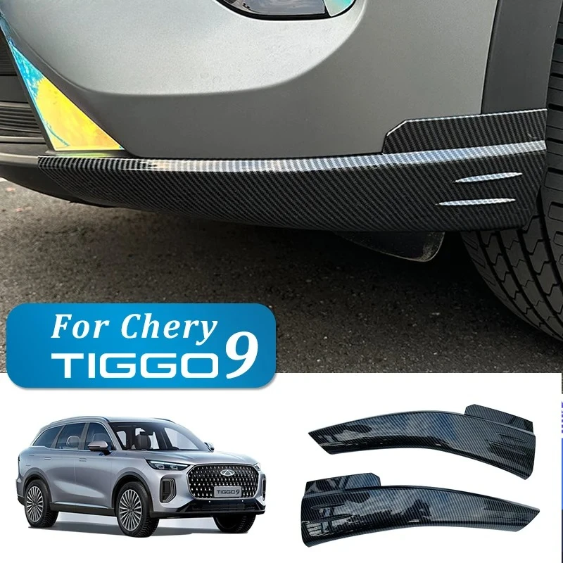 anti-scratch-front-bumper-protection-cover-for-chery-tiggo-9-2024-2026-car-exterior-decoration-accessories