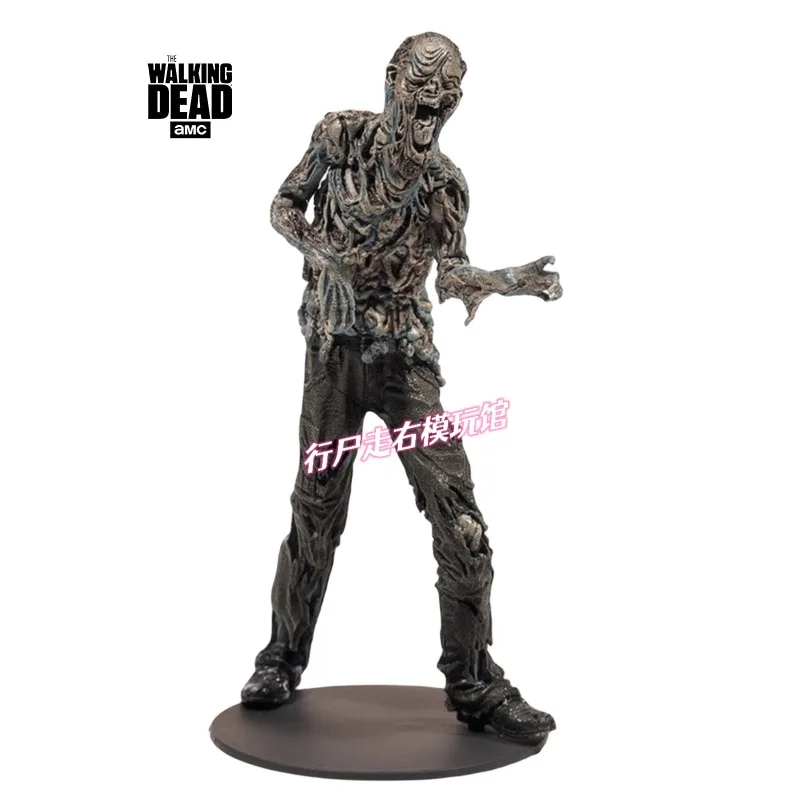 [Inventory] Vintage McFarland Walking Dead Film and Television WATER WALKER 5 Inches1/12Action Figures Model Collection Toy Gift