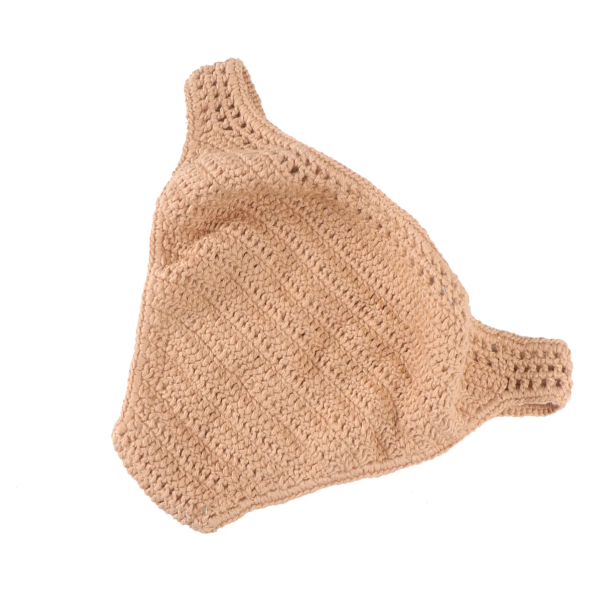 

Swimwear for Women Knitted Shorts Seaside Underpants Beach Underwear Khaki Summer Briefs Child