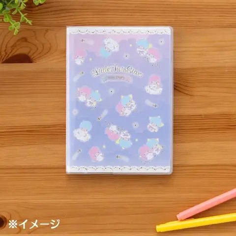 MINISO Sanrio 2026 New Gemini B6 Agenda Handbook Cute Plan Book Japanese Anime Good Looks Student Kawaii Check in Book Lovely