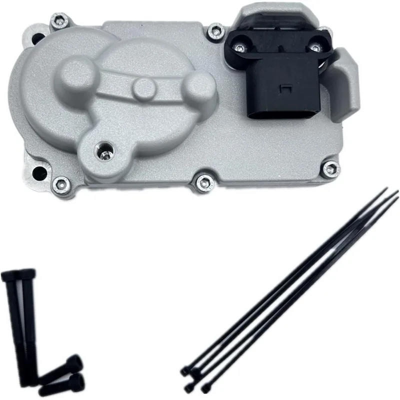 

24 Volts With cooling water holes Turbocharger Actuator 55603456RX 5603776RX PN-5554033 5554033 For HOLSET HE300 Series