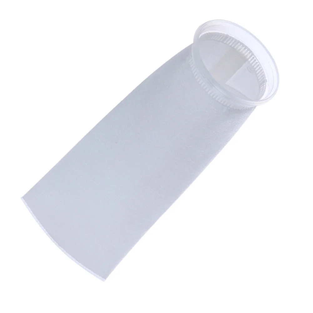 2pcs Filter Bags For Automotive/Pharmaceutical Industry Water Treatment PP Non-woven Water Treatment Filter Bags Accessories