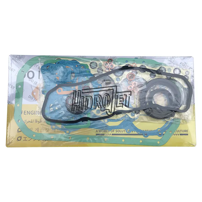 

4BD1 4BD1T Excavator Parts 5878102480 Wholesale High Quality Full Gasket Kit 5-87810-248-0