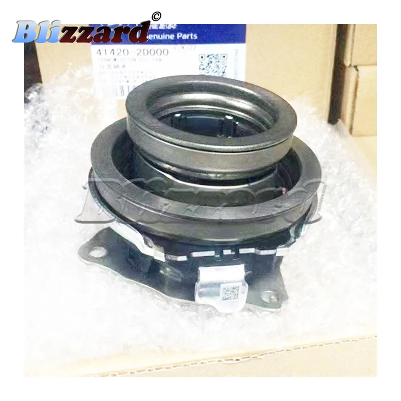 NEW D7UF1 Automatic Transmission Clutch Release Bearing 41420-2D000 Fit For Hyundai 1.4T 1.6T Car Accessories