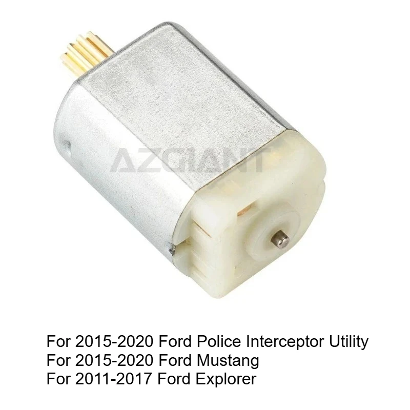 AZGIANT 1-10PCS Steering Column Lock Motors ESL/ELV Repair for Ford Police Interceptor Utility Mustang Explorer Replacement