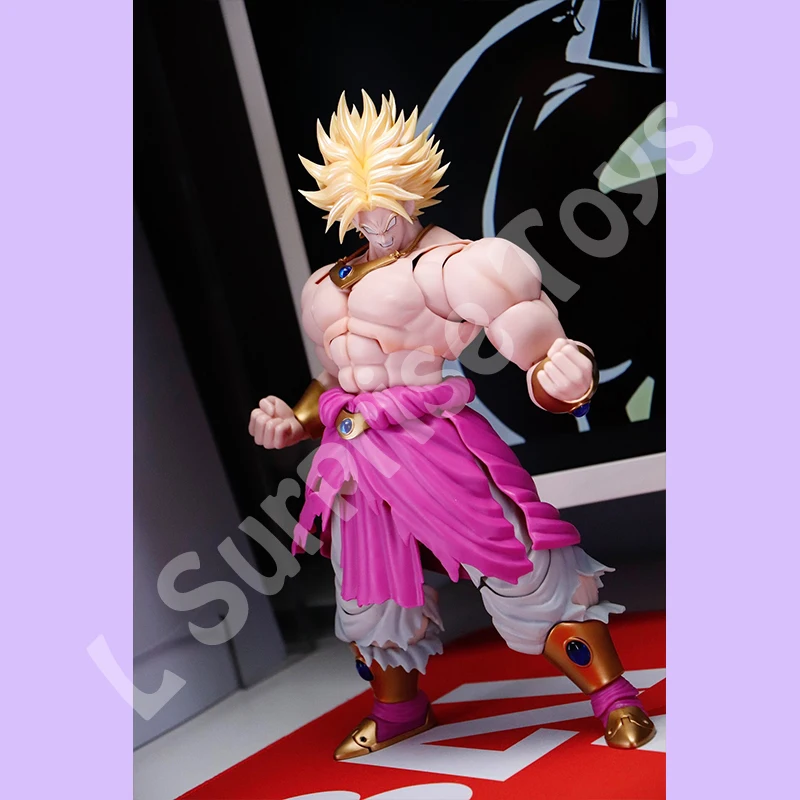 DKO Toys Dragon Ball Z Beast Deities Kong Studio Super Saiyan