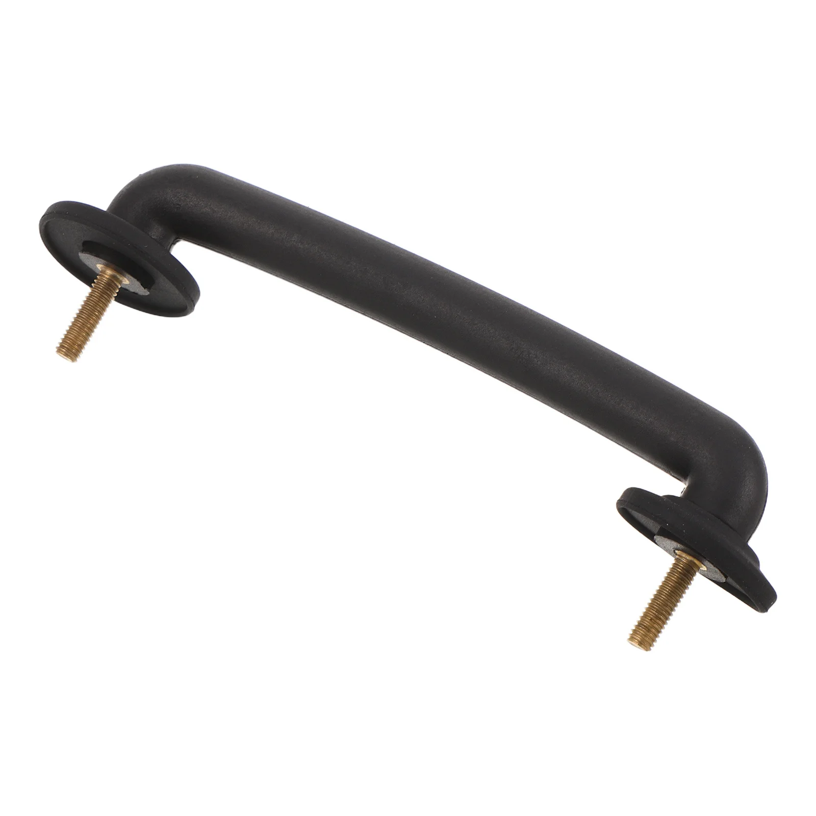 

Car Hood Handle Black Front Hold Down Bracket Plastic Hood Release Handle Replacement Compatible for Wrangler Easy Install