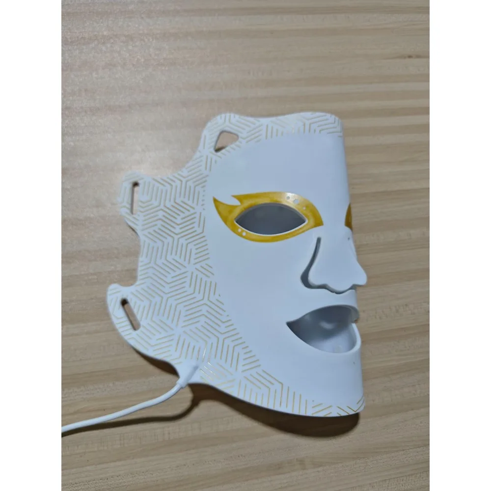 

Антивозрастная светодиодная маска — 7 цветов (красный и синий свет) | Дерматолог Рекомендуется