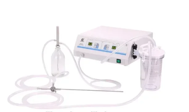 Medical laparoscopy hysteroscope endoscope Irrigation pump