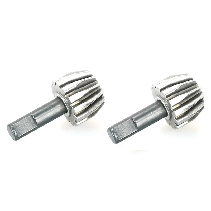 B05C-Rc pièces de voiture 10124 engrenage d'entraînement différentiel 2 jeux pour VRX Racing 1/10 échelle 4WD Rc voiture télécommande accessoires de voiture