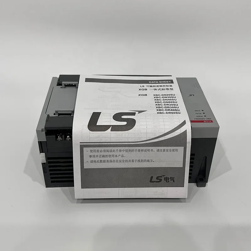 وحدة تحكم PLC بائع الذهب كوريا LS XBC-DR40SU PLC جديدة ومبتكرة في المخزون
