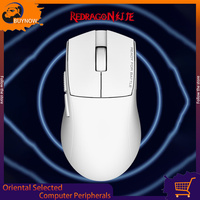 Redragon G49se Pro Wireless Gaming Mouse Three Mode 2.4g Lightweight 26000dpi Professional Triple-Mode Lightweight Wired Mouse