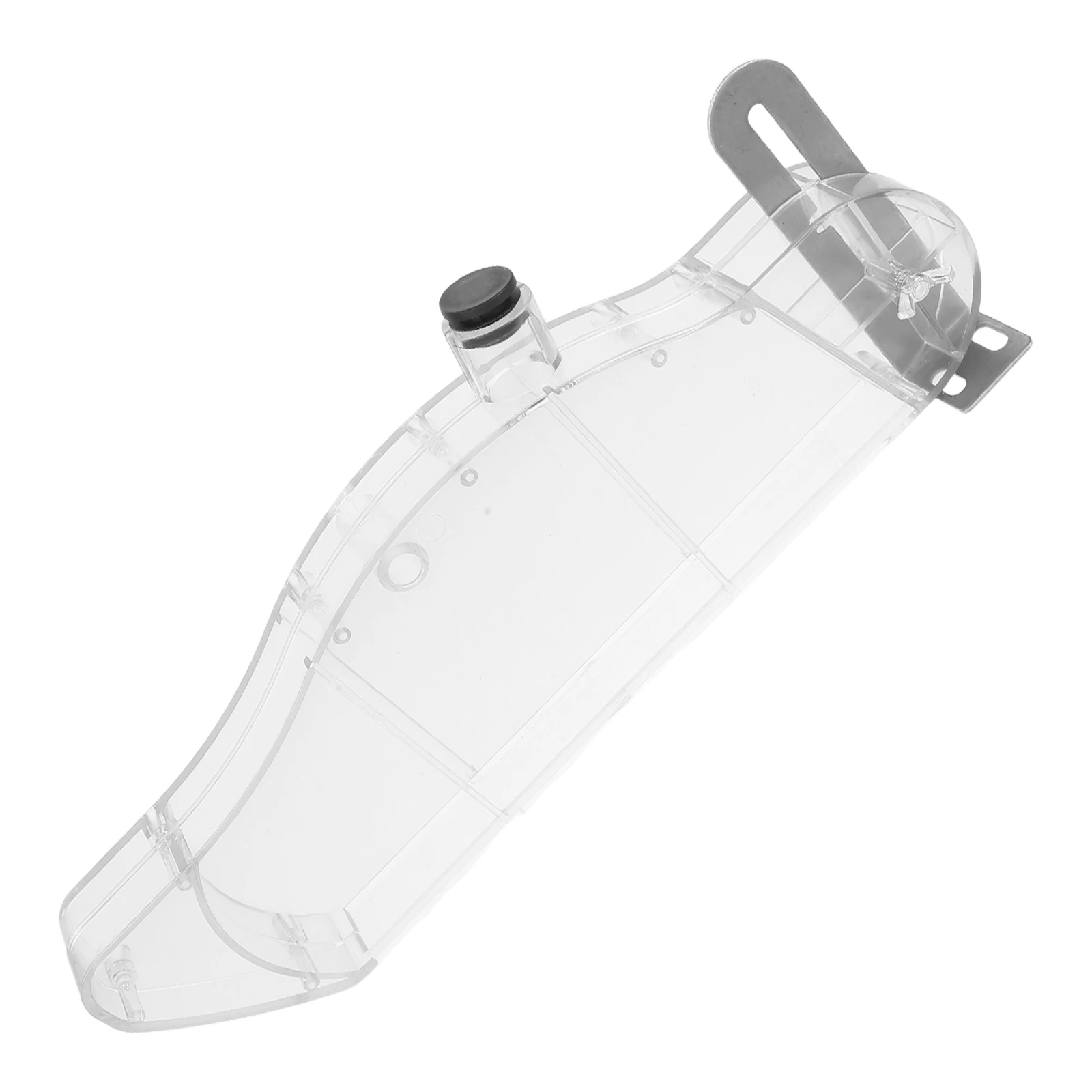 

Table Saw Cover Transparent Protective Guard Woodworking Safety Shield For Electric Dust Collection Hood Outdoor Compatible