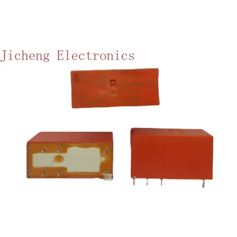 

RTD14024 Relay 24V 8-pin Brand New