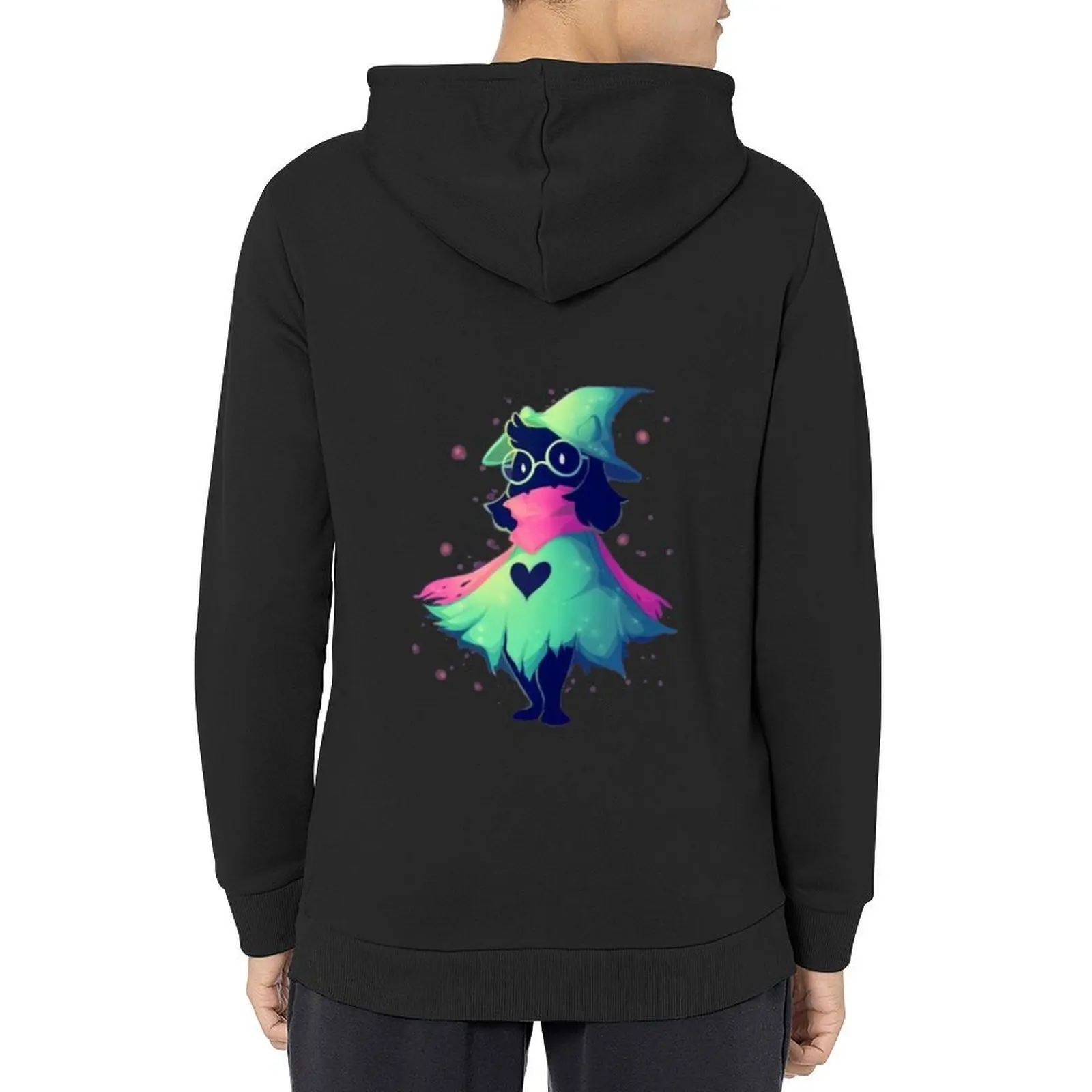 

DELTARUNE RALSEI Hoodie men's coat autumn new products men's winter sweater korean clothes new in hoodies and blouses