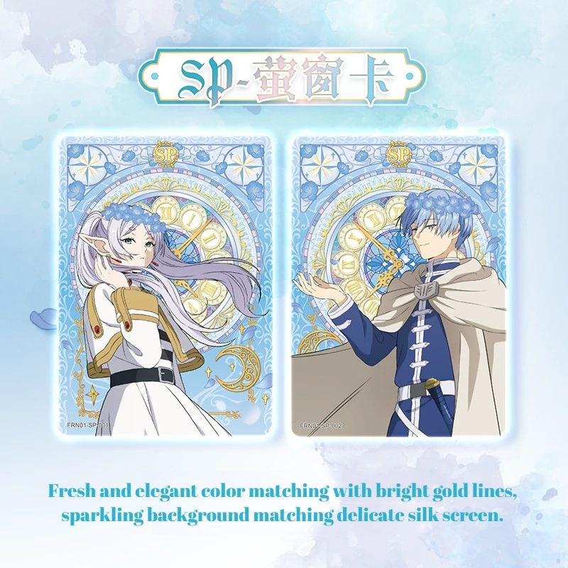 การ์ดสะสมการ์ตูนฟลอเรียนแบบฝัง กล่องใหญ่เต็มไปด้วยการ์ดซิมเมล เอเทอร์นิตี้ แพ็ค