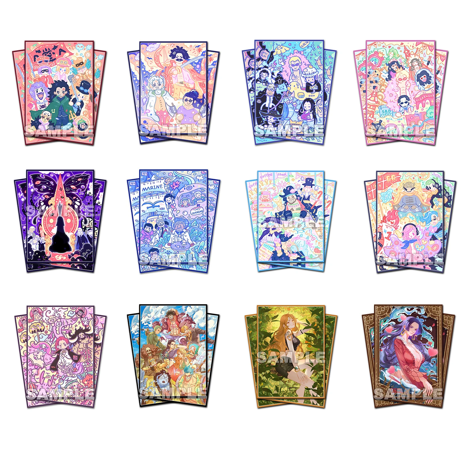 60pcs/Pack Foil One Piece Card - Board Game History review and price