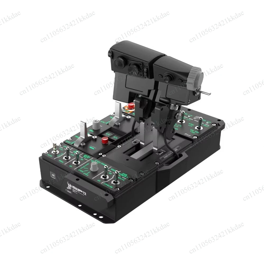 For WINCTRL/WINWING Orion 2 Flight Throttle Kit | Supported DCS MSFS X-Plane
