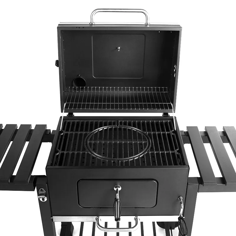 

Household Charcoal Villa Patio Barbecue Outdoor Barbecue Stove Household Barbecue