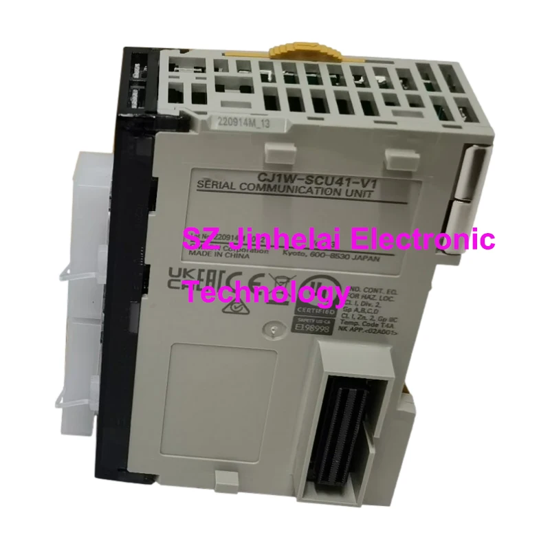 Nuovo e originale modulo unità di comunicazione seriale CJ1W-SCU21 SCU31 SCU41-V1 SCU22 SCU32 SCU42